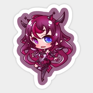 IRyS Hololive Sticker